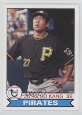 2016 Topps Archives 1979 Design Jung-Ho Kang Jung Ho Kang #140 0a3