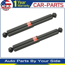 2 Rear KYB Shocks Shock Absorber For Freightliner Sprinter 2500 2003 2002