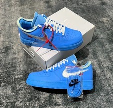 Unknown OFF White X Air Force 1 ’07 Low MCA mens -11
