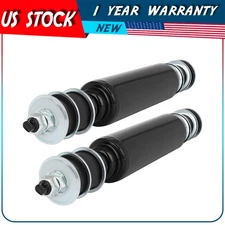 ✔2X Rear Shock Absorber For Club Car electric 1988-up DS + G&E 2004-up Precedent