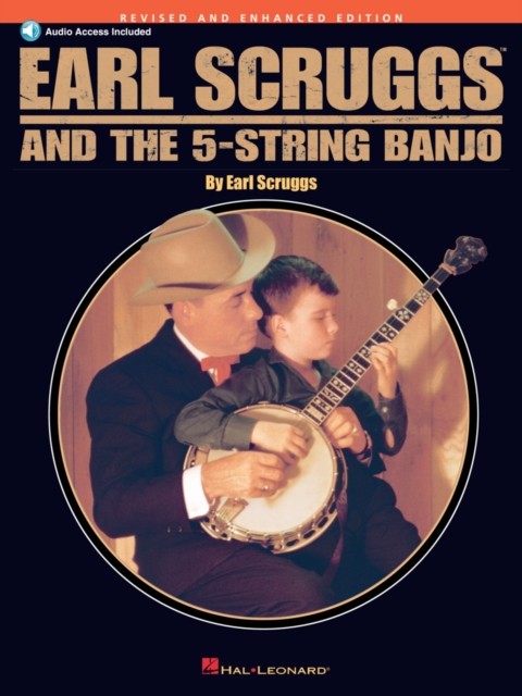 Earl Scruggs And The Five String Banjo by Earl Scruggs (Book) - Image 2