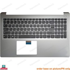 Lenovo Ideapad 1 15IAU7 15ALC7 15IJL7 US keyboard palmrest