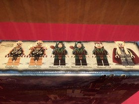 LEGO Hobbit 79012 Mirkwood Elf Army New Sealed