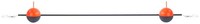 Balzer Adrenalin Cat Bone 100Cm Knochenmontage Wels Waller Kochen New Ovp