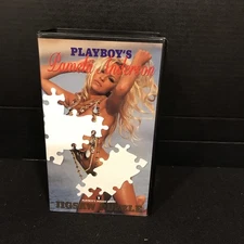 Pamela Anderson Playboy Jigsaw Puzzle Sealed, Hefner, Club 1996 Photo Archives