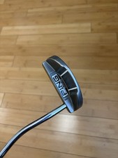 Ping Piper Mallet Putter Black Dot 34” W/ Midsize Ping Grip