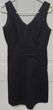 Tommy Hilfiger Size 4 Little Black Dress
