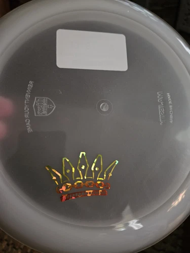 New Discmania Active Premium Glow Majesty 174g Free Ship