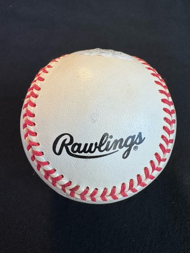 Roy Campanella Signed Autographed National League Baseball Ball JSA LOA Dodgers - Picture 12 of 13