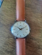 Marvin Vintage: Cal. 560, 17J Clean And Serviced