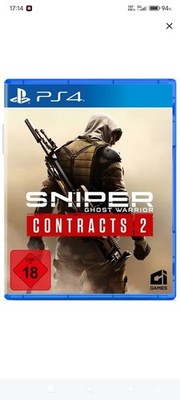 Sniper Ghost Warrior Contracts 2 (Sony PlayStation 4)