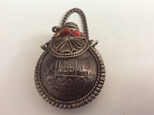 Kleine Opiumbottle aus Tibet - 60iger Jahre -