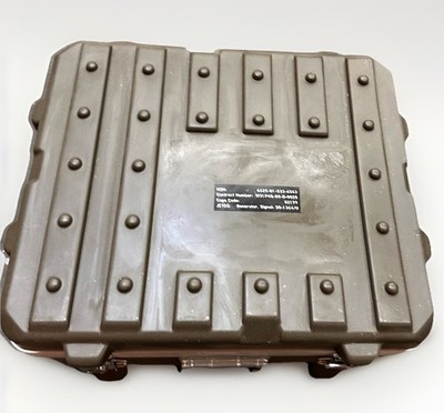 Flight Case for Rohde & Schwarz SMB100A Signal Generator