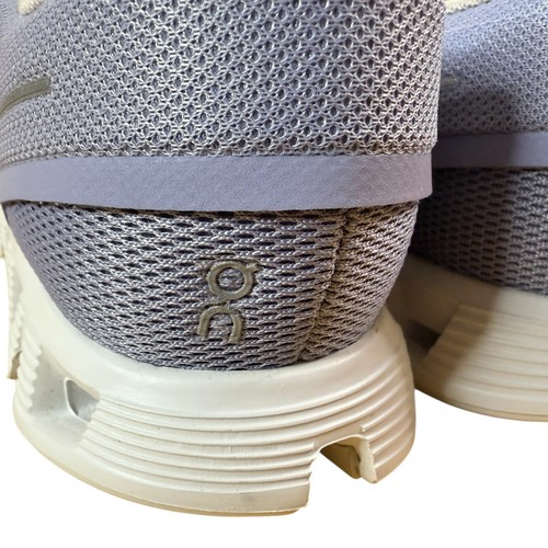 On Running Cloud 5 Women Running Shoes Lilac Purple White Women 59.98371 US 9.5 - Picture 10 of 24