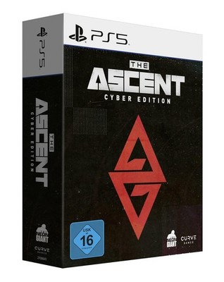 The Ascent (Cyber Edition) | PS5 Spiel | EU-Version | neu & ovp
