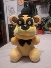 FNAF Five Nights at Freddys Golden Freddy Plush Funko Walmart Exclusive 2016