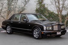 2000 Bentley Arnage Red Label on eBay