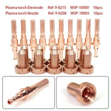 For Thermal Dynamics/100 PK20 Set 9-8215 9-8208 Plasma Consumables