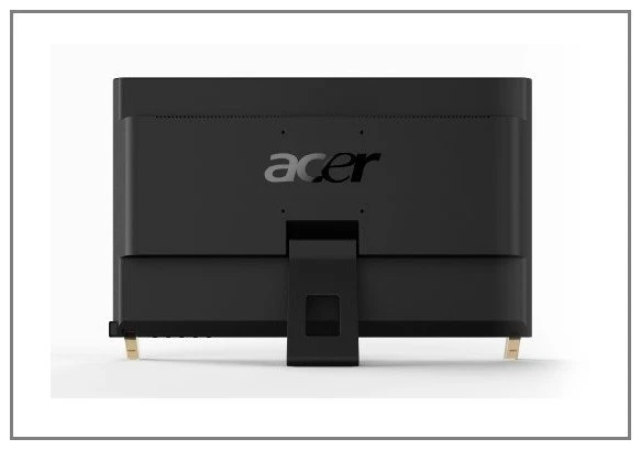 Acer T231H 23'' FHD Touchscreen PC Monitor HDMI 1920 x 1080 Multi Touch Display - Bild 3 von 3