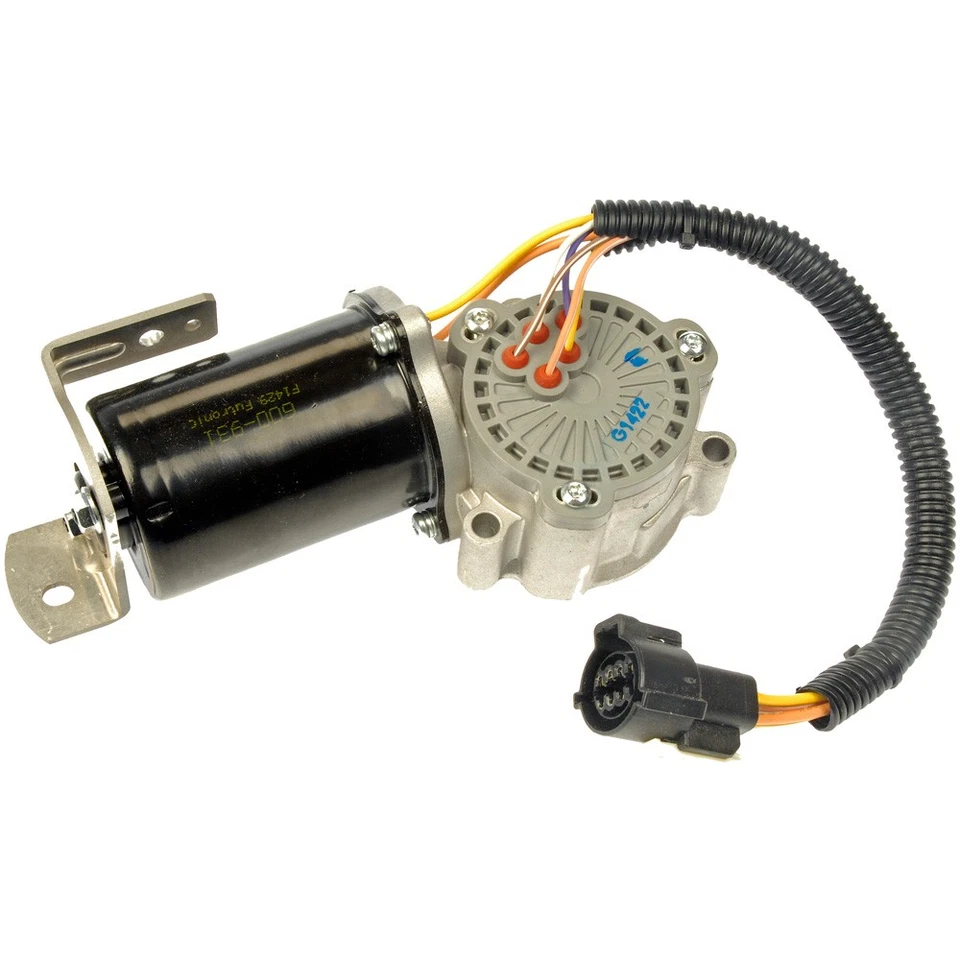 Caja de transferencia Dorman para Ford Ranger 2006-2011 codificador motor CSW Foto 3 de 4