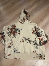 Abercrombie & Fitch Soft AF Essentials Popover Hoodie Mens XL H65