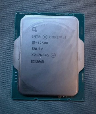 Intel Core i5-12500 6-Core 3.00 GHz Processor CPU
