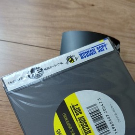 PC Engine Final Soldier HuCARD Hudson from japan