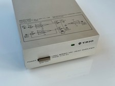 TRIO Kenwood KHA-50 Amplificatore testa MC ad alta velocità per cartuccia MC - ECCELLENTE