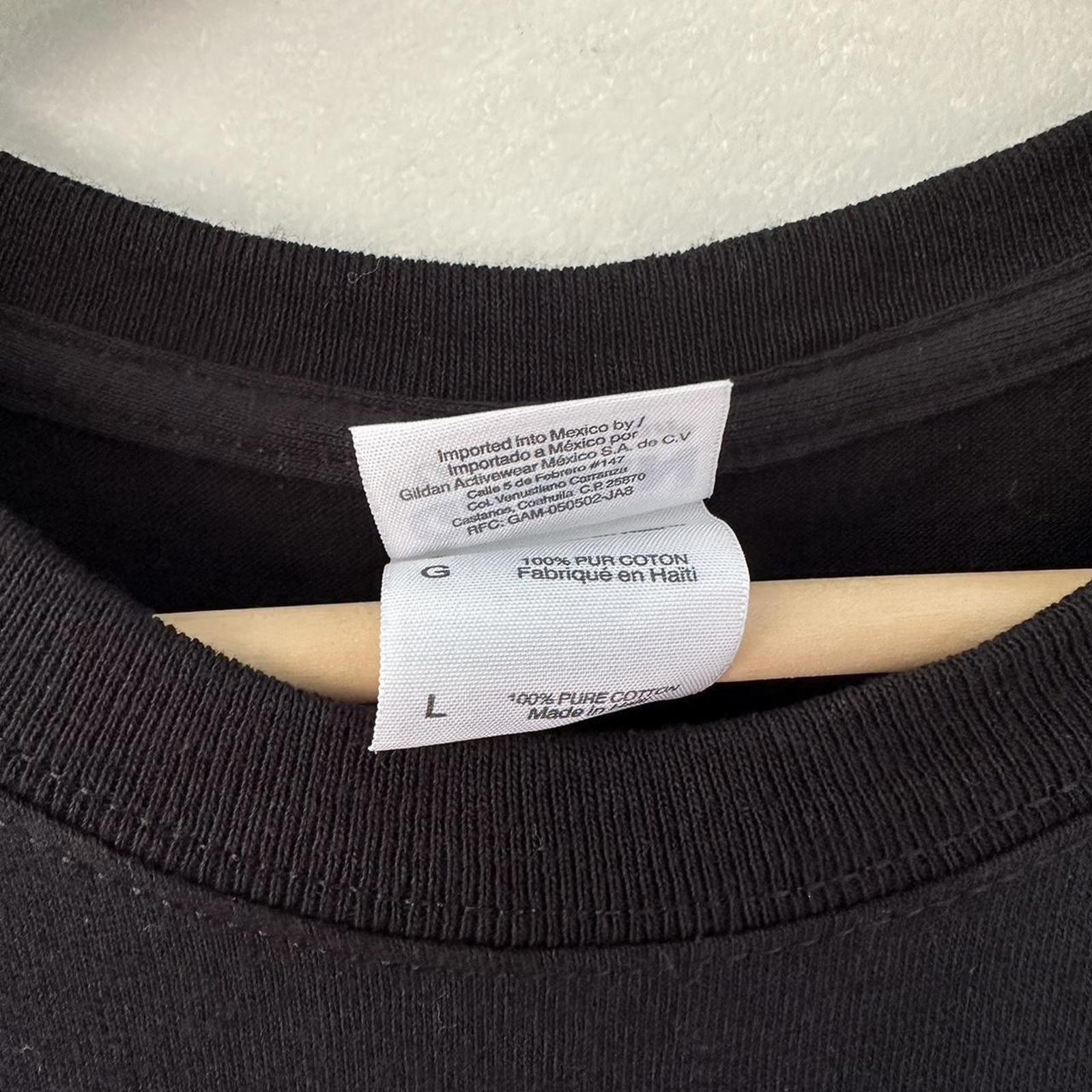 ¥¥AUTHENTIC ZIG ZAG ROLLING PAPERS SHIRT - image 7