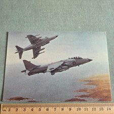 Vintage Postcard the AVIATION WORLD OF Keith Woodcock POST CARD