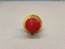 IDEC HW1E-BV Red Emergency Stop Twist Reset #1017J14*AD