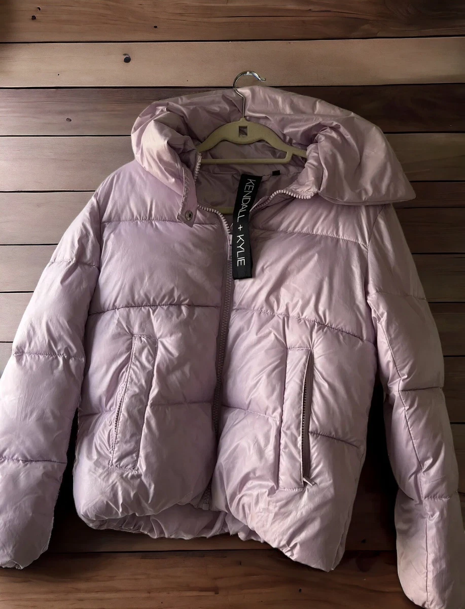 Kendall hotsell kylie puffer