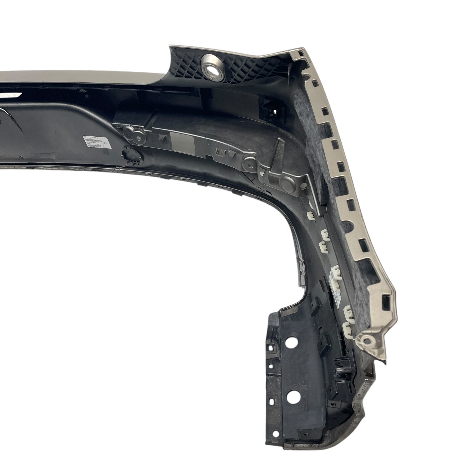 2020-2024 Bentley Bentayga rear bumper cover OEM 36A807511