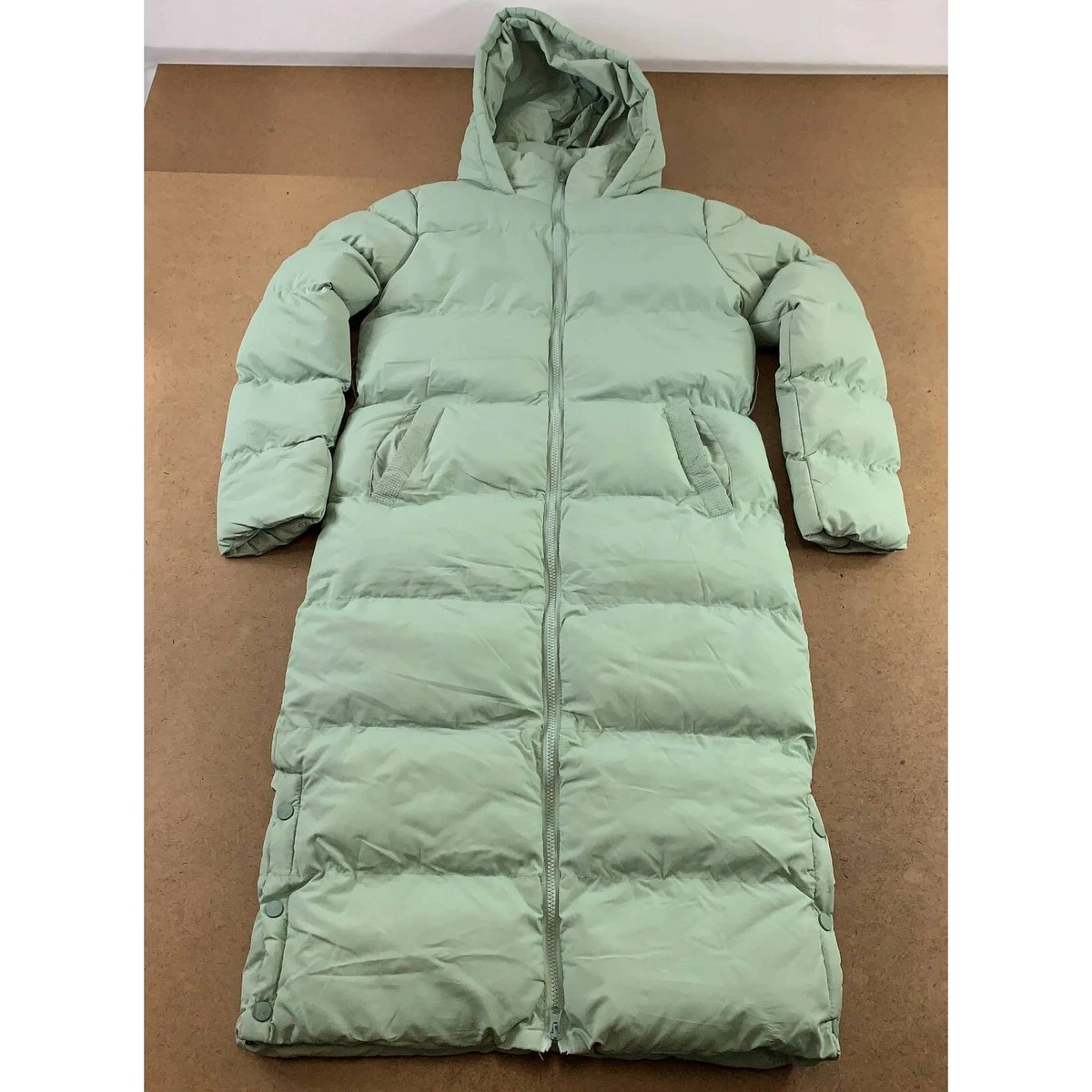 Threadbare puffer jacket womens outlet