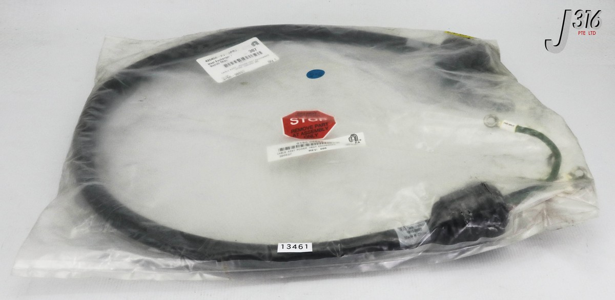 オーダー用 13461 APPLIED MATERIALS CBL ASSY,PWR HEAT EXCH XFMR,ENDURA 300