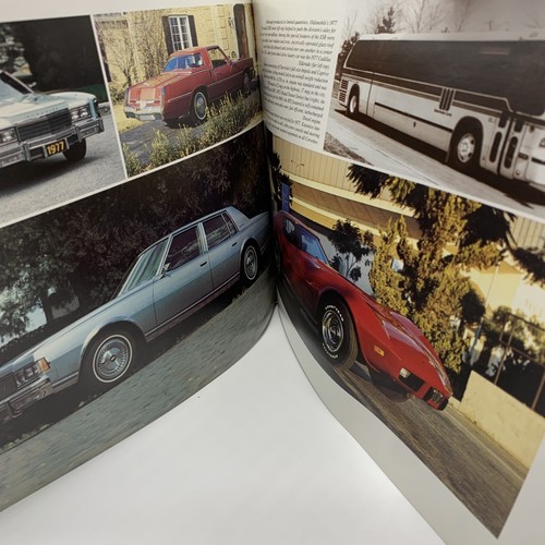 GM The First 75 Years of Transportation Products 1983 Hardcover Book - Picture 17 of 17