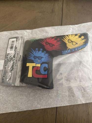 Scotty Cameron TCC King Agave Man Headcover EN MANO NUEVO - Imagen 2 de 4