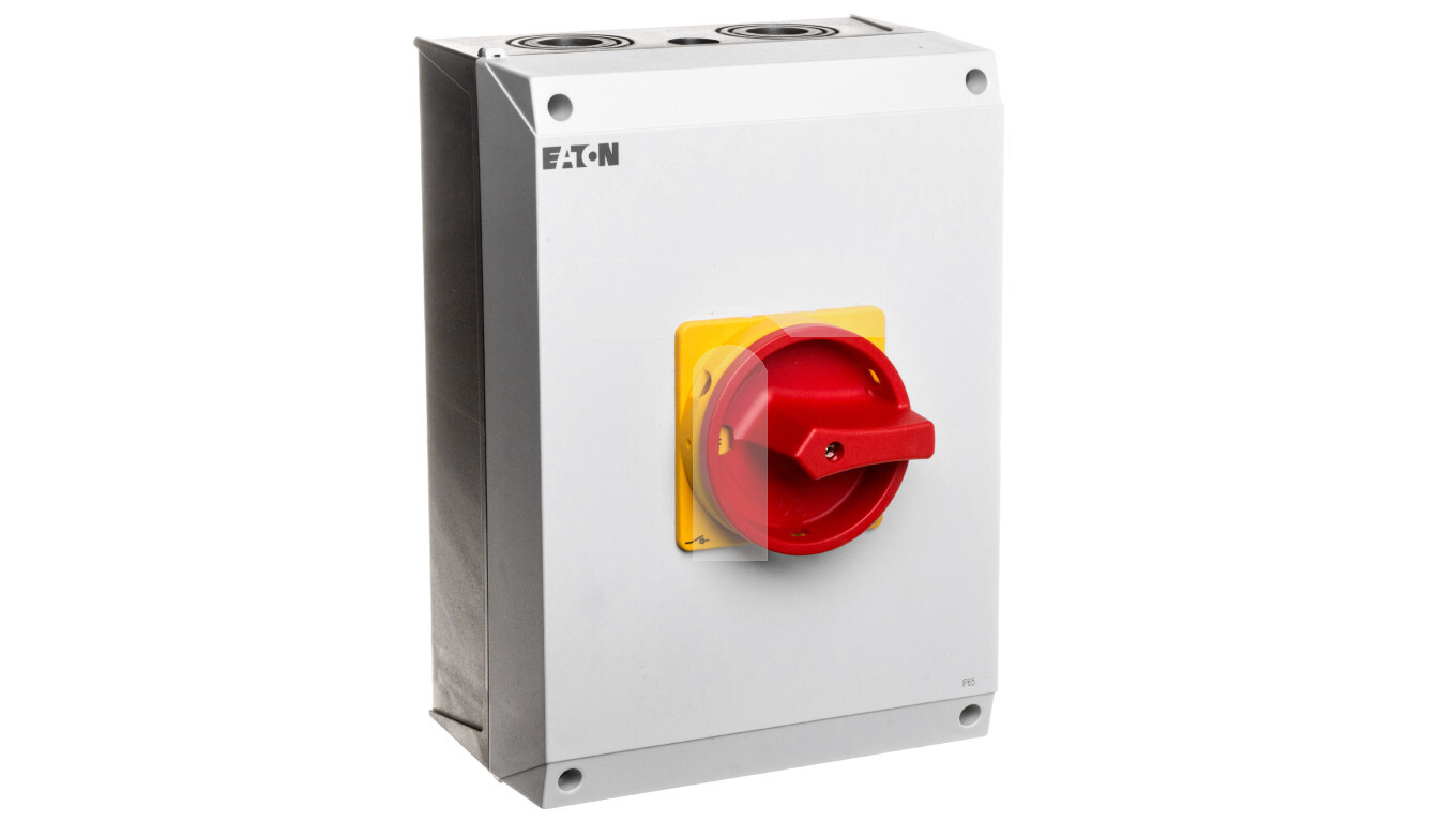 3P + N 100A switch disconnector in housing P3-100 / I5 / SVB / N 207379 /T2UK
