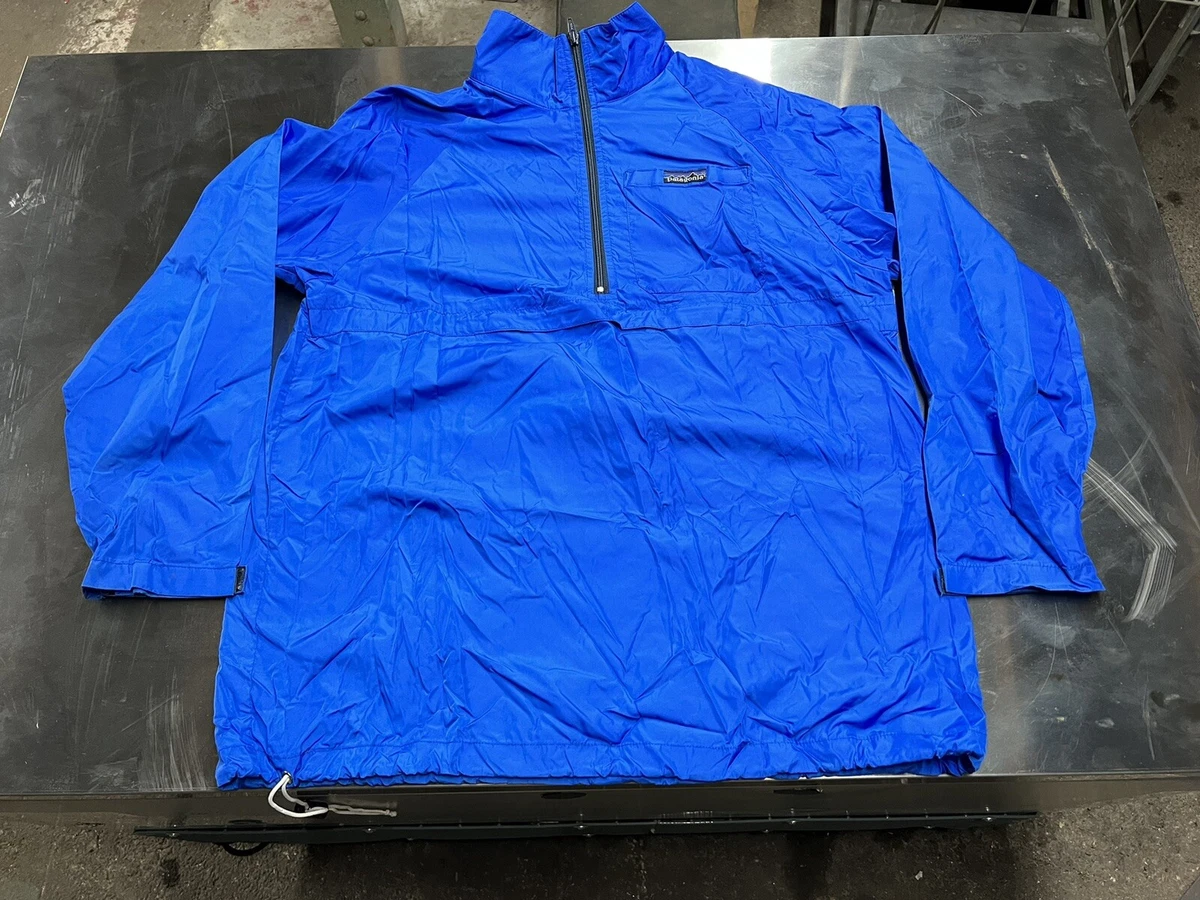 Patagonia light hotsell and variable jacket
