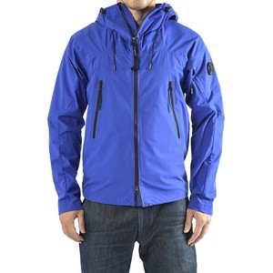 cp company pro tek jacket blue