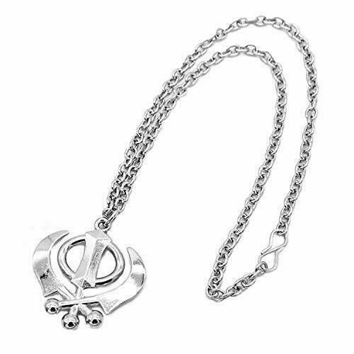 Punjabi Khanda Sikh Sardar Symbol 