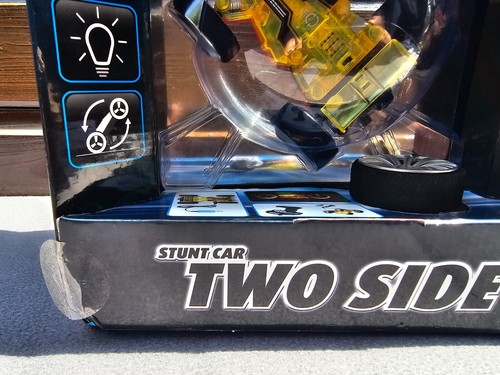 Revell Control 24612 Stunt Car Two Side RC Buggy 40MHz 2014 Rare Brand New Boxed - Picture 18 of 21