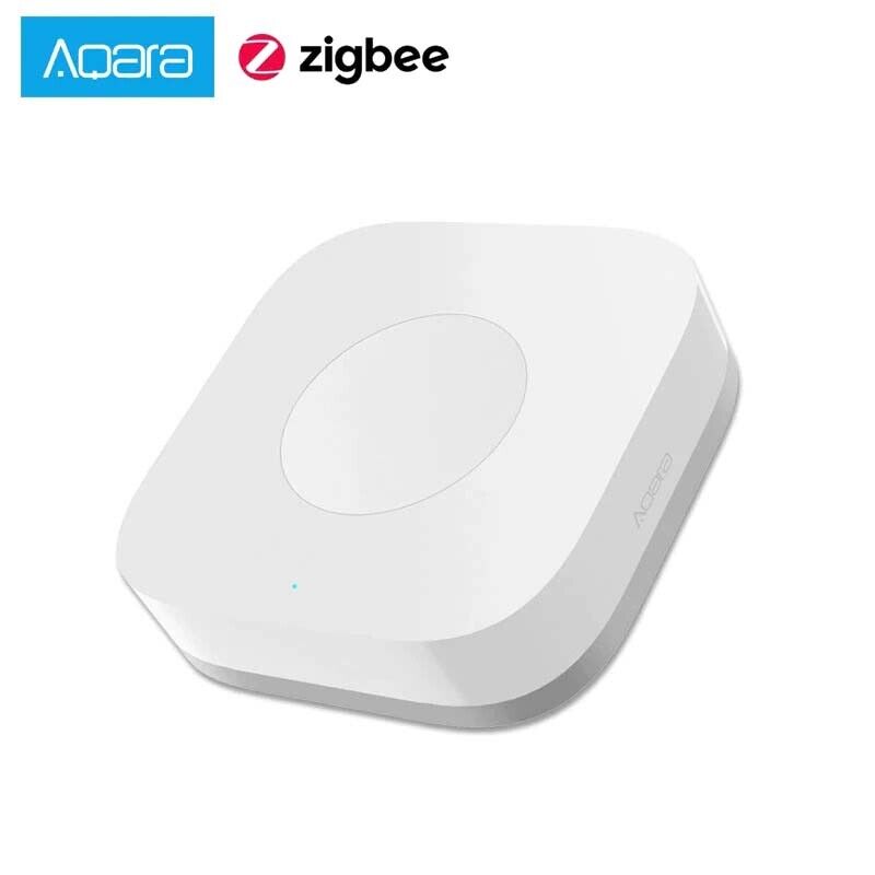 Xiaomi Aqara Zigbee Wireless Schalter Mini Switch Smart Home Button App MQTT