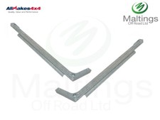 defender 110 Galvanised body cappings csw defender 110 tub cappings x 2 