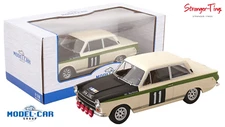 MCG 18435 - 1/18 FORD LOTUS CORTINA MK I NO.11 RAC RALLY B.SODERSTROM