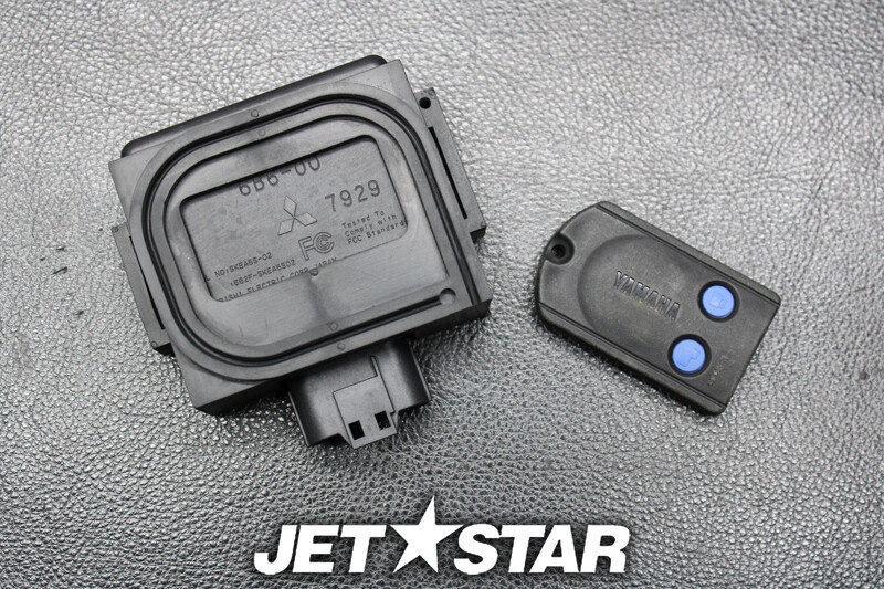 YAMAHA FX Cruiser SHO '08 OEM RECIVER COMP Used [Y876-026 YAMAHA FX Cruiser SHO '08 OEM RECIVER COMP Used [Y876-026