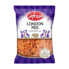 Cofresh London Mix Savoury Indian Snack 200g - 6 Pack.