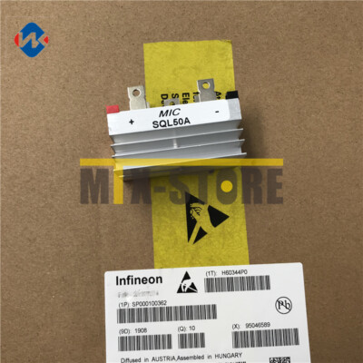 1PC SQL50A 3ph 50A 1000V DIODE 3 phase 50 AMP | eBay