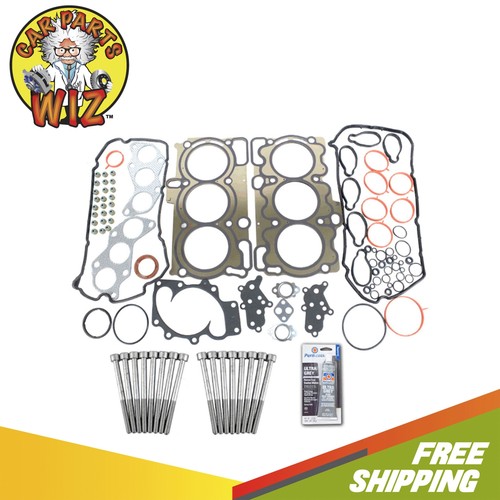 Head Gasket Set Bolts Kit Fits 0509 Subaru Legacy 3.0L H6 DOHC 24v