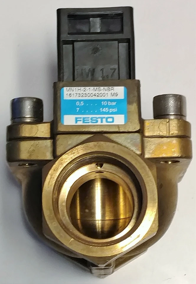 Electroválvula FESTO MN1H-2-1-MS Foto 3 de 4